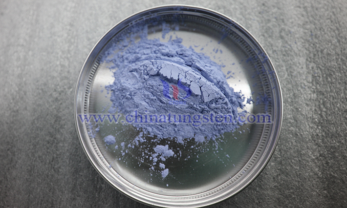 Neodymium oxide picture