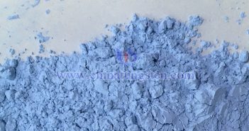 Rare Earth market Update – April 27, 2025 Picture of neodymium oxide