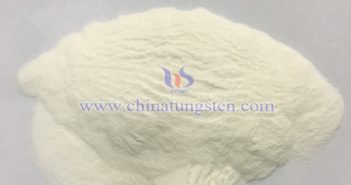 Q1 2025 Ammonium Paratungstate Exports Reach 122 Tons CTIA GROUP LTD ammonium metatungstate image