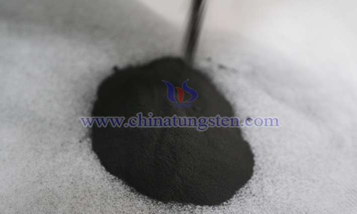Praseodymium oxide picture