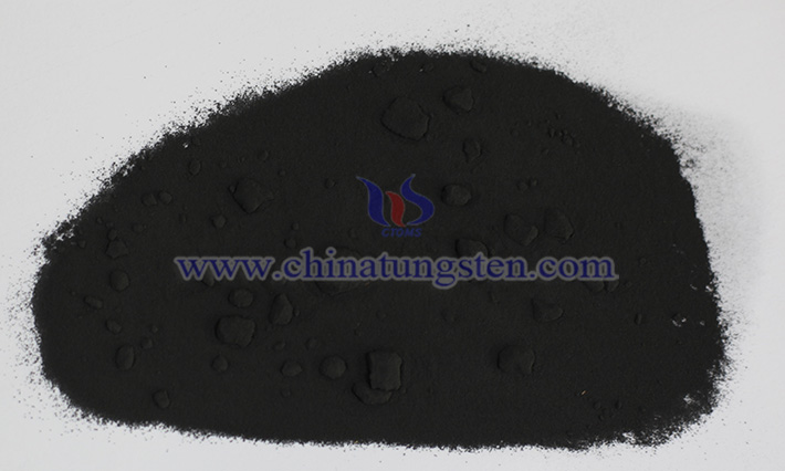 Picture of praseodymium oxide