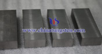 90WMoNiFe Tungsten Alloy Plate Price on APR.15,2025 90WMoNiFe Tungsten Alloy Plate photo