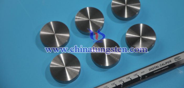 Tungsten Alloy Weight Price on APR.15,2025 Tungsten Alloy Weight photo