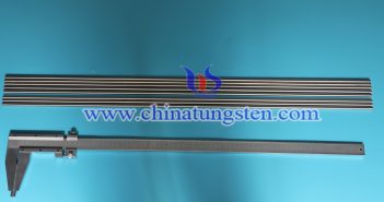 90WMoNiFe Tungsten Alloy Electrode Price on APR.15,2025 90WMoNiFe Tungsten Alloy Electrode photo
