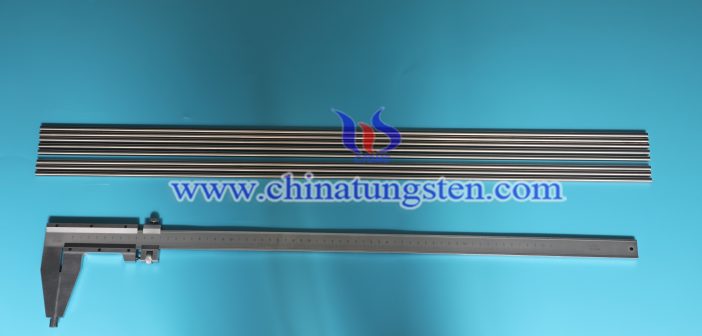 90WMoNiFe Tungsten Alloy Electrode Price on APR.15,2025 90WMoNiFe Tungsten Alloy Electrode photo