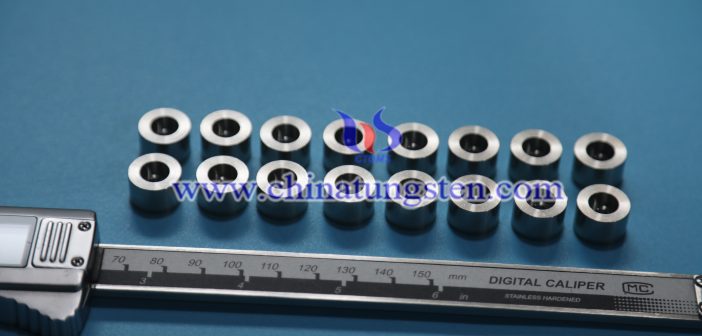 Tungsten Alloy Counterweight Price on APR.15,2025 Tungsten Alloy Counterweight photo