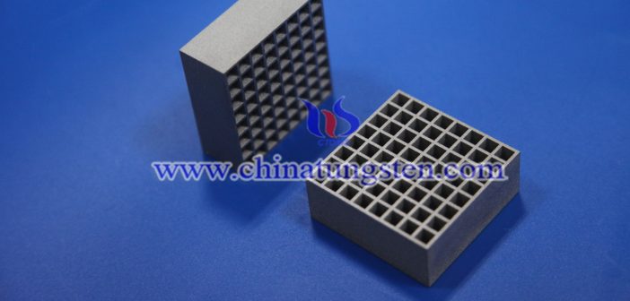 Tungsten Alloy Collimator Price on APR.15,2025 Tungsten Alloy Collimator photo