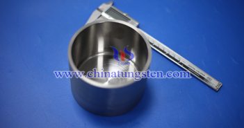 tungsten crucible picture