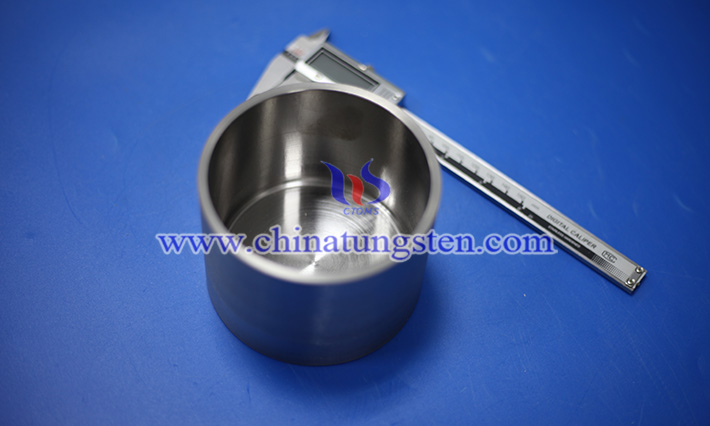 tungsten crucible picture