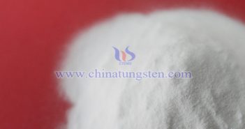 Ammonium Metatungstate Price on MAY 20, 2025 CTIA GROUP LTD ammonium metatungstate picture