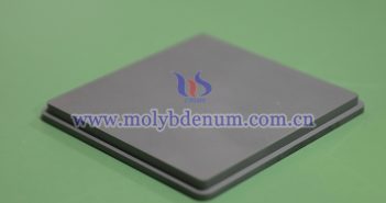 Molybdenum Market – May 29, 2025 Image of molybdenum-copper heat sink plate