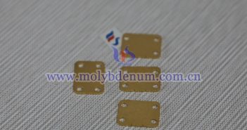 Molybdenum Market – May 27, 2025 Picture of molybdenum copper sheet