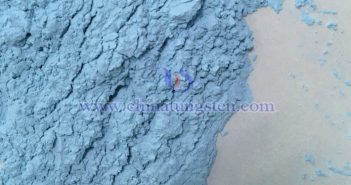 Neodymium oxide picture