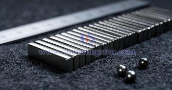 Baotou Q1 2025 Rare Earth Industry Added Value up 10% Year-On-Year Rare earth permanent magnet material picture