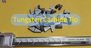 Tungsten Carbide Tip