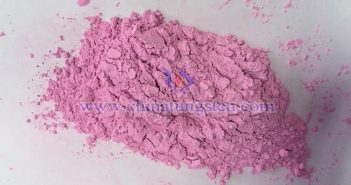 Rare Earth Prices – June 24, 2025 Erbium oxide picture