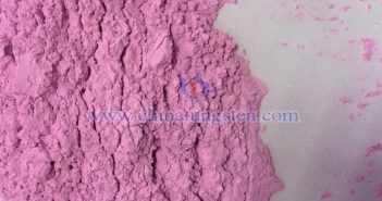 Rare Earth Prices – June 25, 2025 Erbium oxide picture