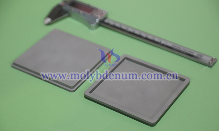 Image of molybdenum copper heat sink