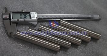 Molybdenum Wire Exports Increased by 35% in April 2025 Image of molybdenum copper rod