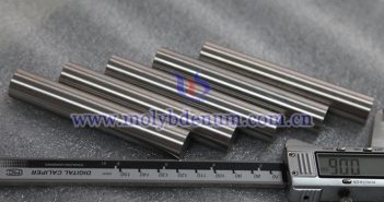 Molybdenum Market – June 16, 2025 Image of molybdenum copper rod