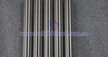 Molybdenum Prices – June 25, 2025 Image of molybdenum copper rod