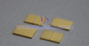 Molybdenum Market – June 27, 2025 Image of molybdenum copper sheet