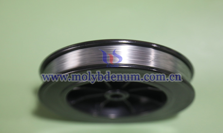 Image of molybdenum wire