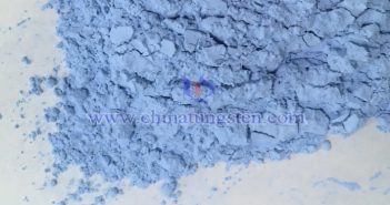 Neodymium oxide picture