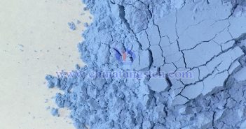 Neodymium oxide picture