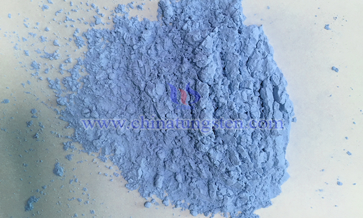 Neodymium oxide picture