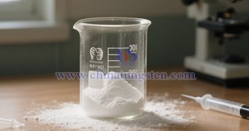 Lynas’ First Heavy Rare Earth Oxide Product: Dysprosium Oxide Image of dysprosium oxide