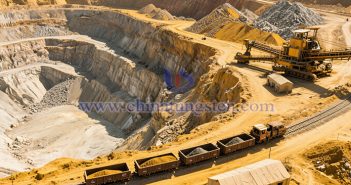 China’s Regulation of Rare Earth Exports Is Reasonable and Legal Image of a rare earth mine