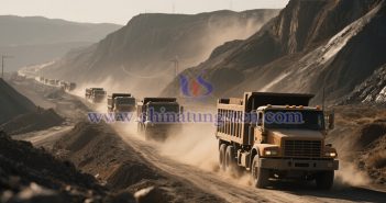 India’s ?500 Billion Rare Earth Production Plan Accelerates Image of rare earth mine