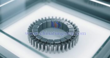 Rare Earth Export Controls: Upholding International Economic Order Image of rare earth permanent magnet materials