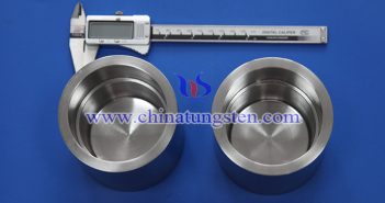 What Is the Wear Resistance of Tungsten Crucible? tungsten crucible picture