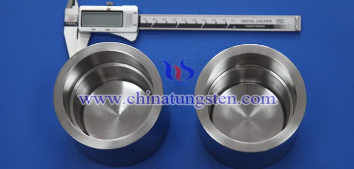 What Is the Wear Resistance of Tungsten Crucible? tungsten crucible picture