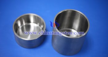 What Are the Surface Treatment Technologies of Tungsten Crucibles? tungsten crucible picture