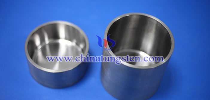What Are the Surface Treatment Technologies of Tungsten Crucibles? tungsten crucible picture