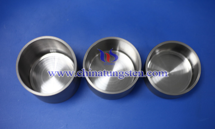 tungsten crucible picture