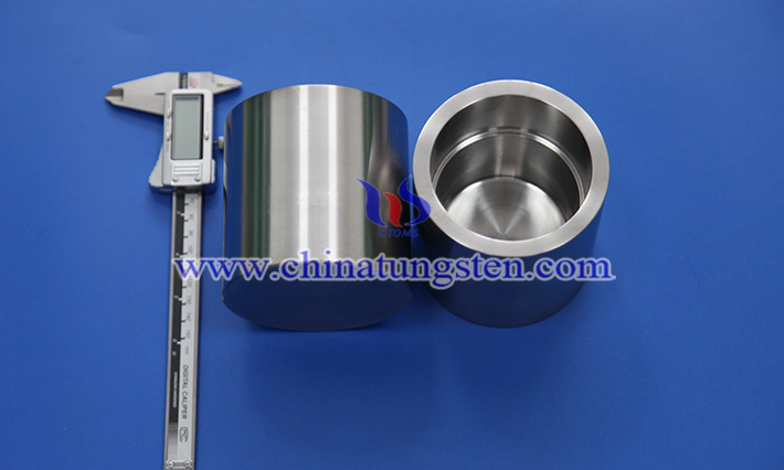 tungsten crucible picture