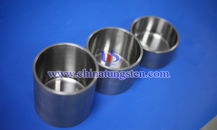 tungsten crucible picture