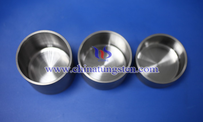 tungsten crucible picture