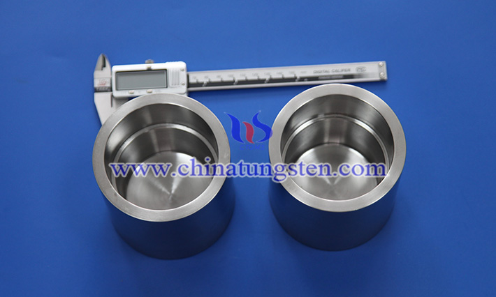 tungsten crucible picture