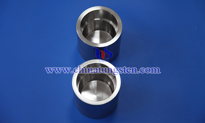 tungsten crucible picture