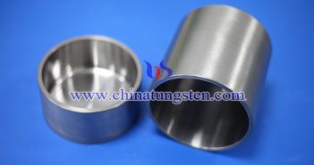 How to Prevent Tungsten Crucible from Cracking? tungsten crucible picture