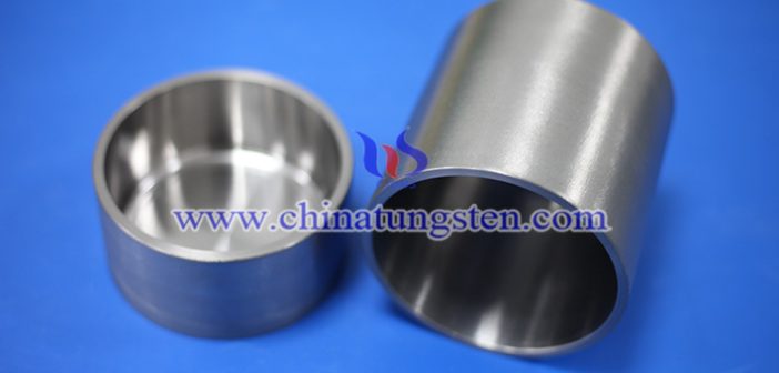 How to Prevent Tungsten Crucible from Cracking? tungsten crucible picture