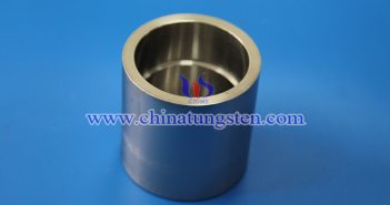 Corrosion Resistance of Tungsten Crucible and Improvement Methods tungsten crucible picture