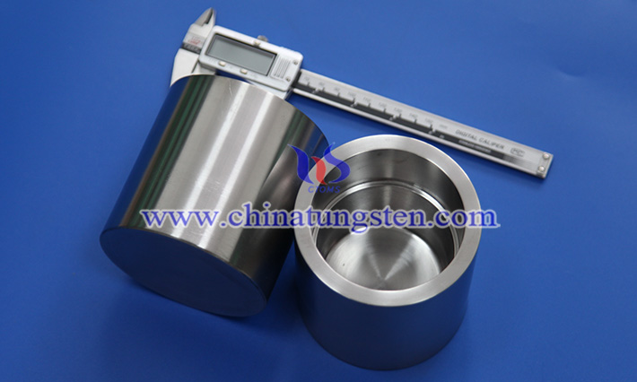 tungsten crucible picture