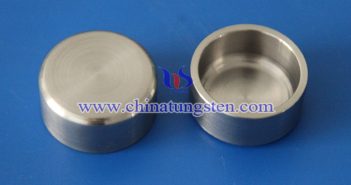Analysis of High Temperature Resistance of Tungsten Crucible in Vacuum Furnace tungsten crucible picture