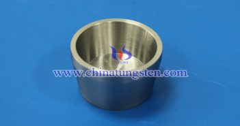 How to Optimize the Performance of Tungsten Crucible? tungsten crucible picture